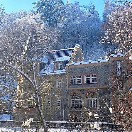 Bodeblick Отель Эльбингероде