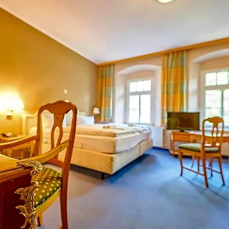 Bodeblick 3* Эльбингероде