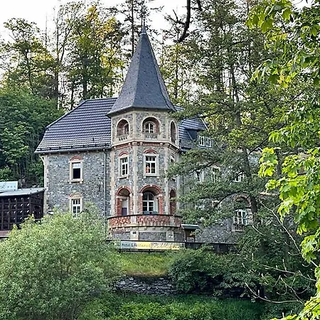 Bodeblick Отель Эльбингероде