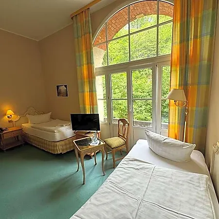 Bodeblick 3* Эльбингероде