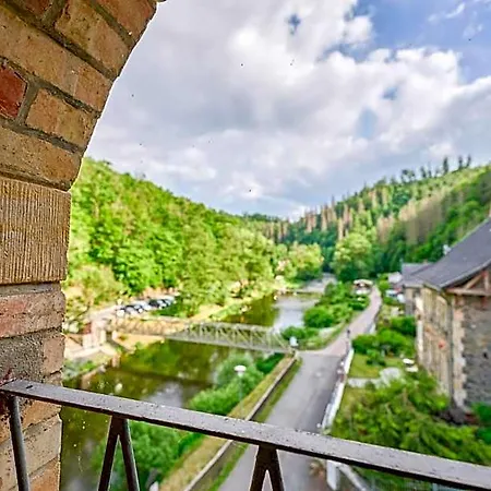 Bodeblick Отель Эльбингероде
