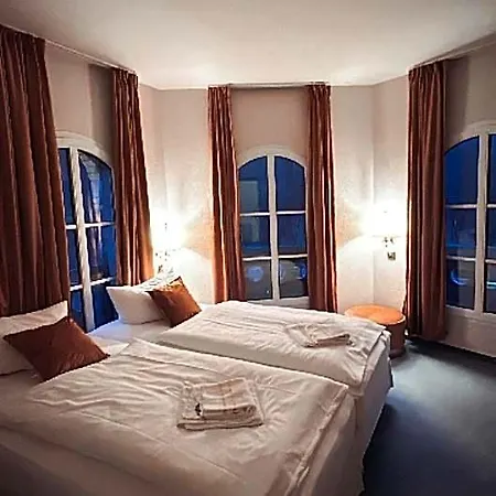 Отель Bodeblick